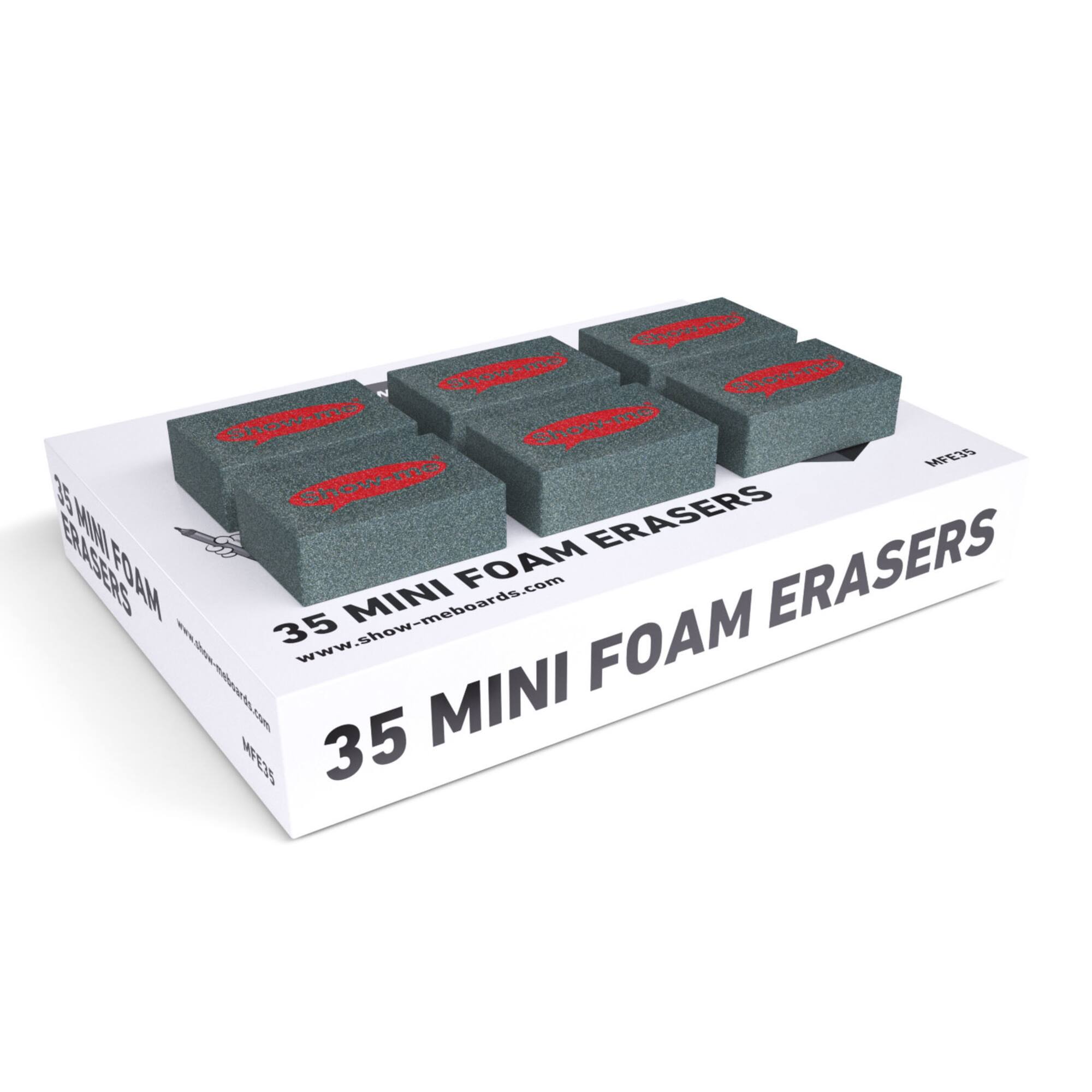 Show-me® A4 Gridded/Plain Lapboards Bulk Box Set